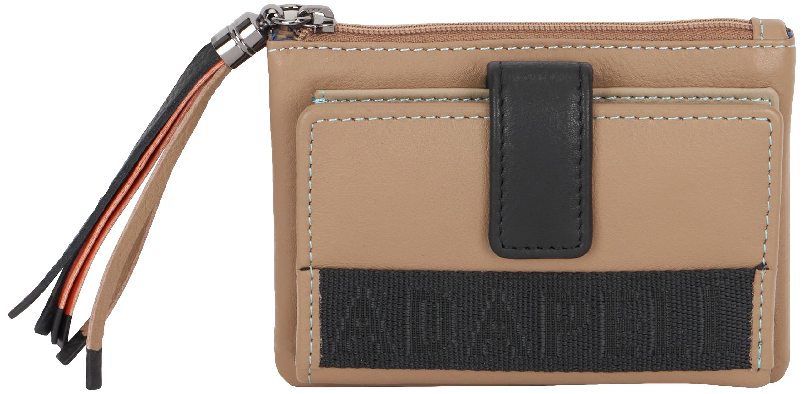 Adapell Women's Ms. Wallet. Lulu Billfold, 12, One Size