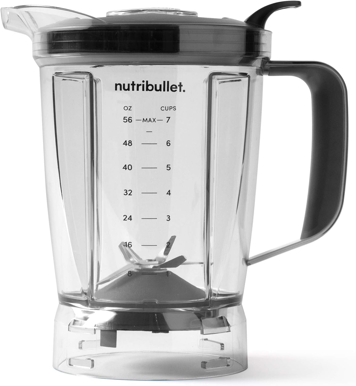 nutribullet Blender Combo Easy Twist Blade.5 lbs & 32 oz