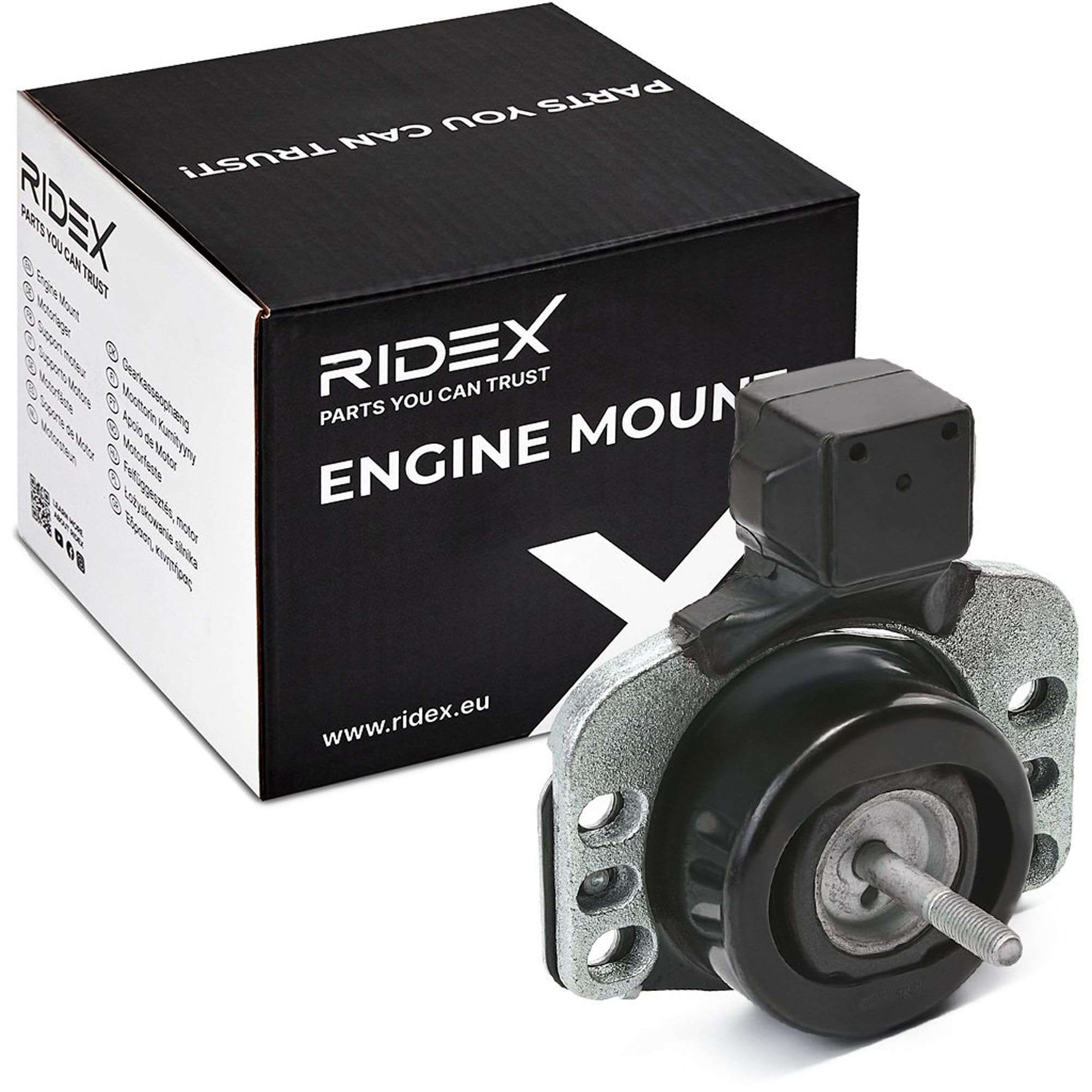 RIDEX 247E0415 Support moteur Compatible avec RENAULT Master 2 Van FD