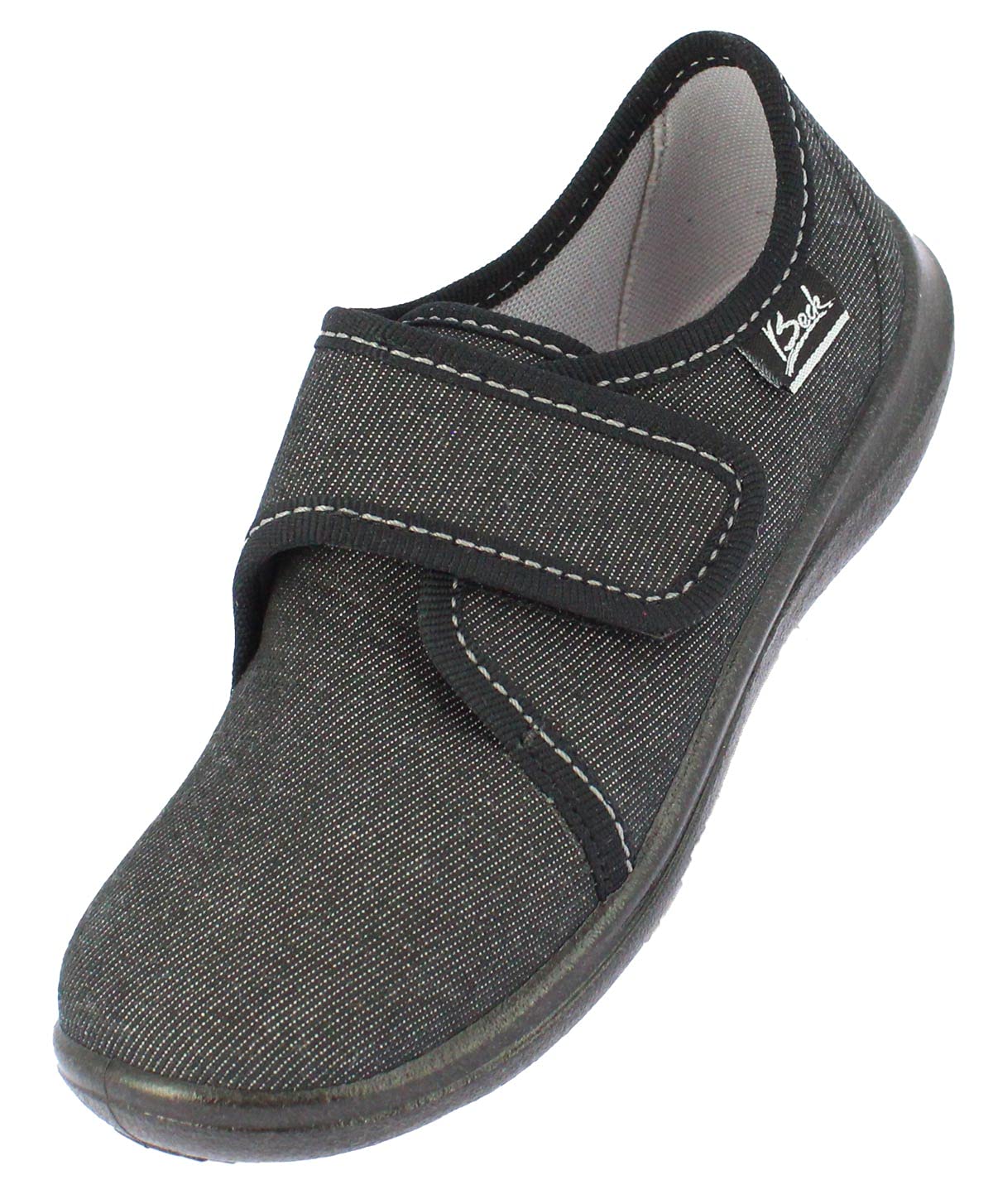 Beck Jungen Basic 550Hausschuh