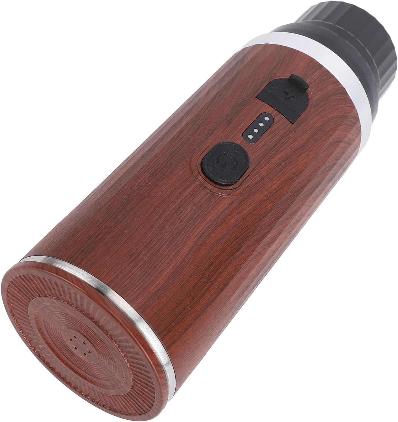 Portable Coffee Maker 20bar Extraction Self Heating 304 Stainless Steel 7500mAh Rechargeable Cordless Electric Travel Coffee Maker