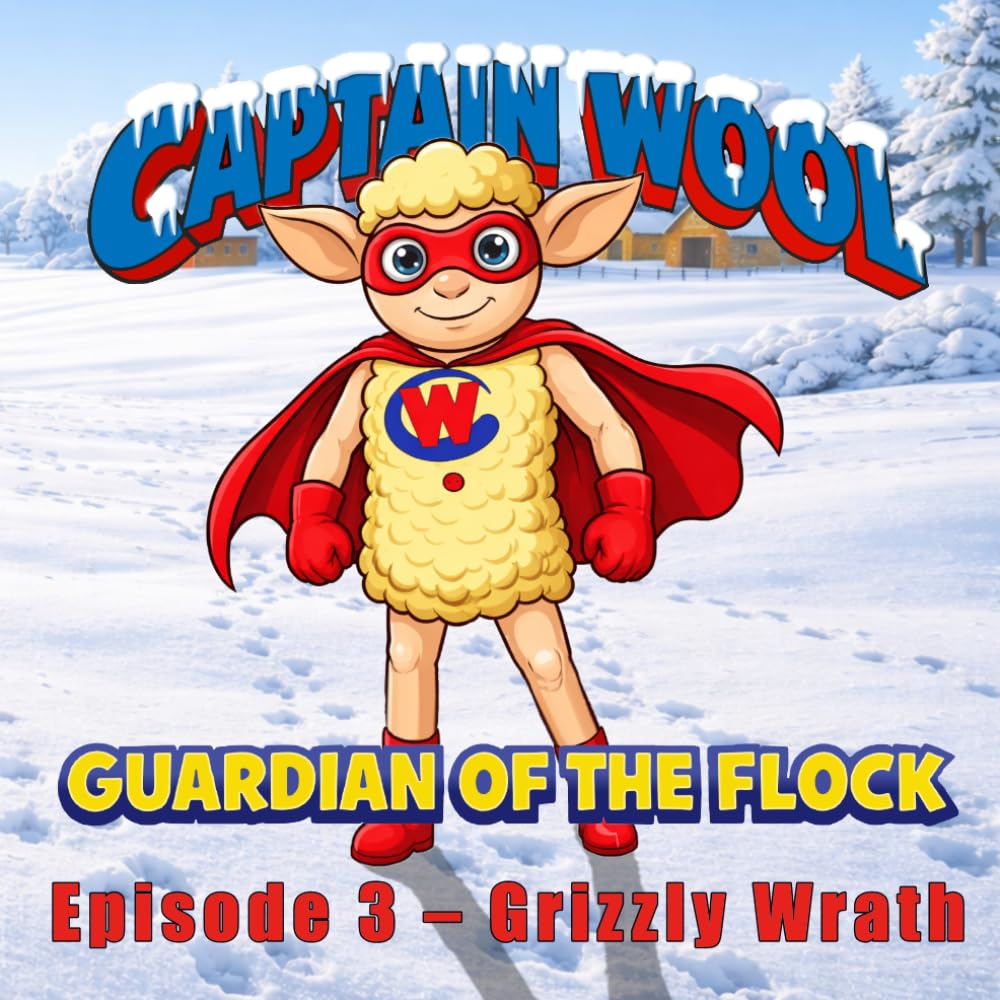 CAPTAIN WOOL — GUARDIAN OF THE FLOCK: Episode 3: Grizzly Wrath
