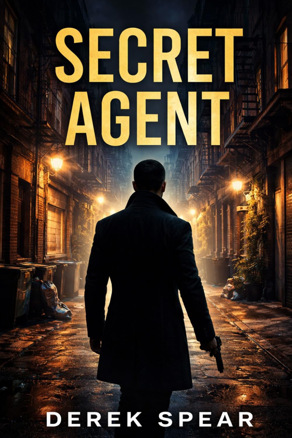 Secret Agent: 1
