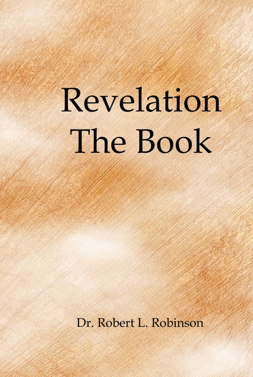 Revelation, The Book