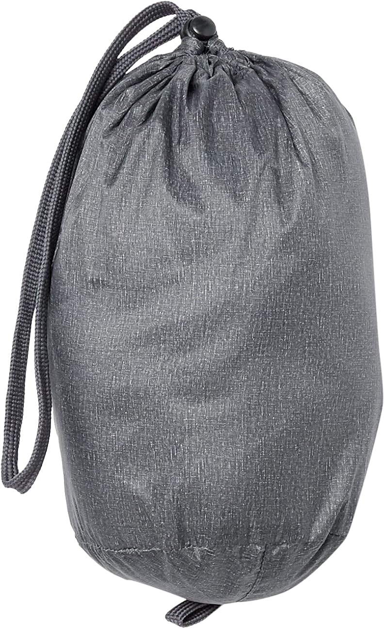 Vista 6 de Tienda Essentials - Chaleco para hombre acolchado, ligero y resistente al agua, incluye bolsa para empacarlo