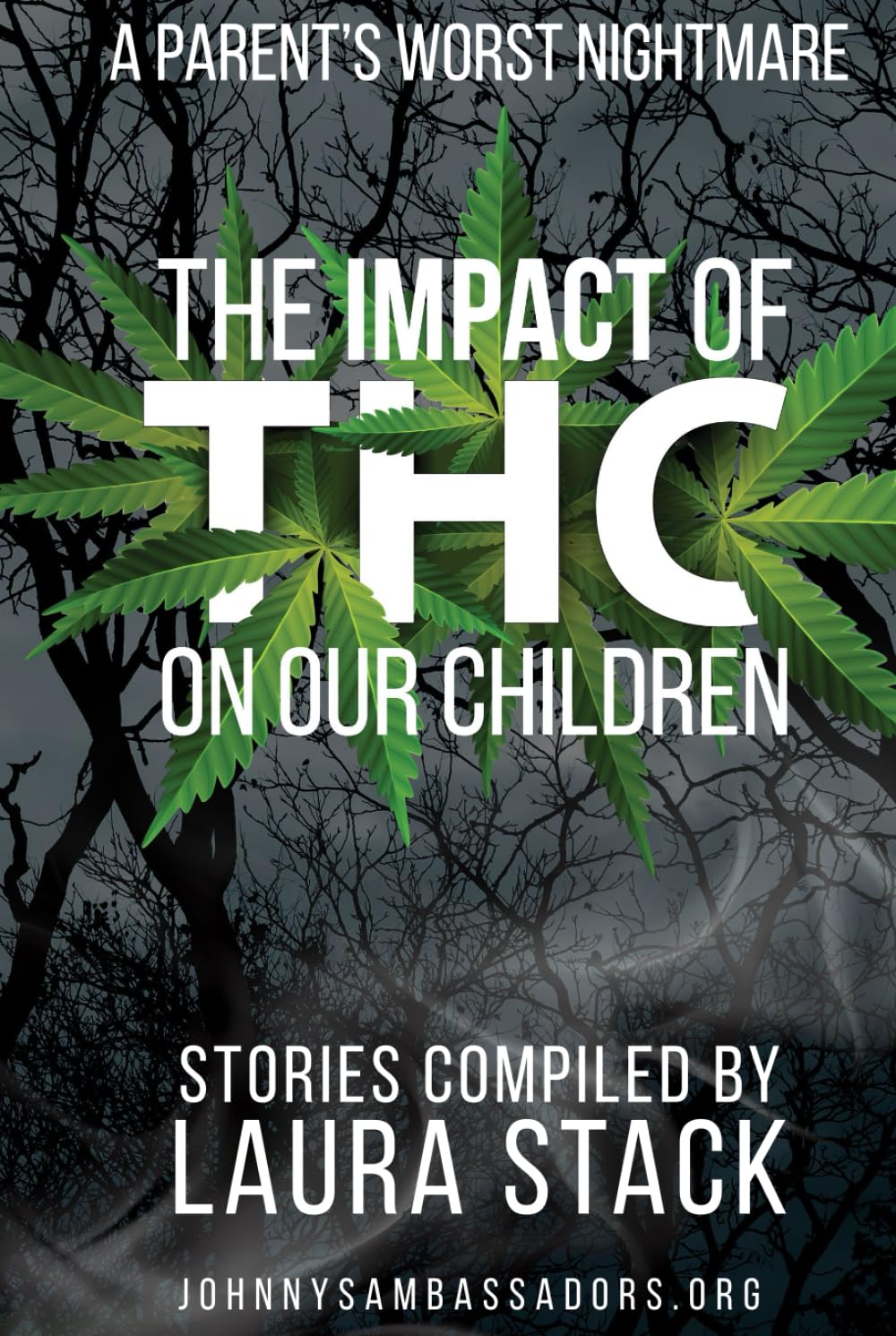 The Impact of THC on Our Children: A Parent's Worst Nightmare