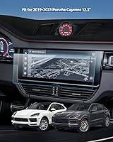 Vista 96 de Protector de pantalla de coche para Ford Edge 2024 2025 2023 2022 2021 (SE/SEL/ST-Line/Titanio/ST) Accesorios Protector de pantalla de vidrio