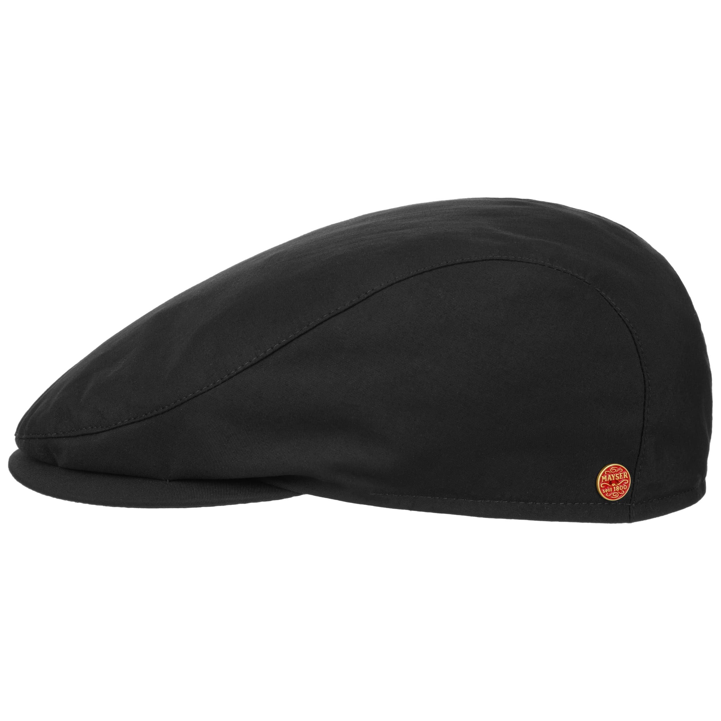 Mayser Coolmax Flatcap Softcap Schirmmütze UV-Schutz Made in EU Herren Sommer