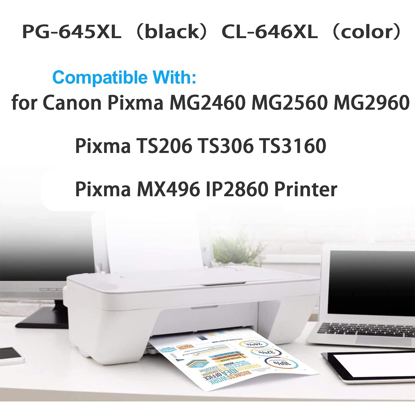 Remanufactured Ink Cartridges 