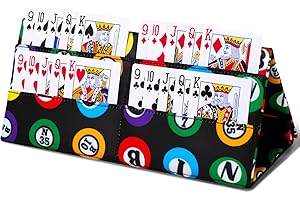 Personalized Playing Card Holder for Any Card Lovers