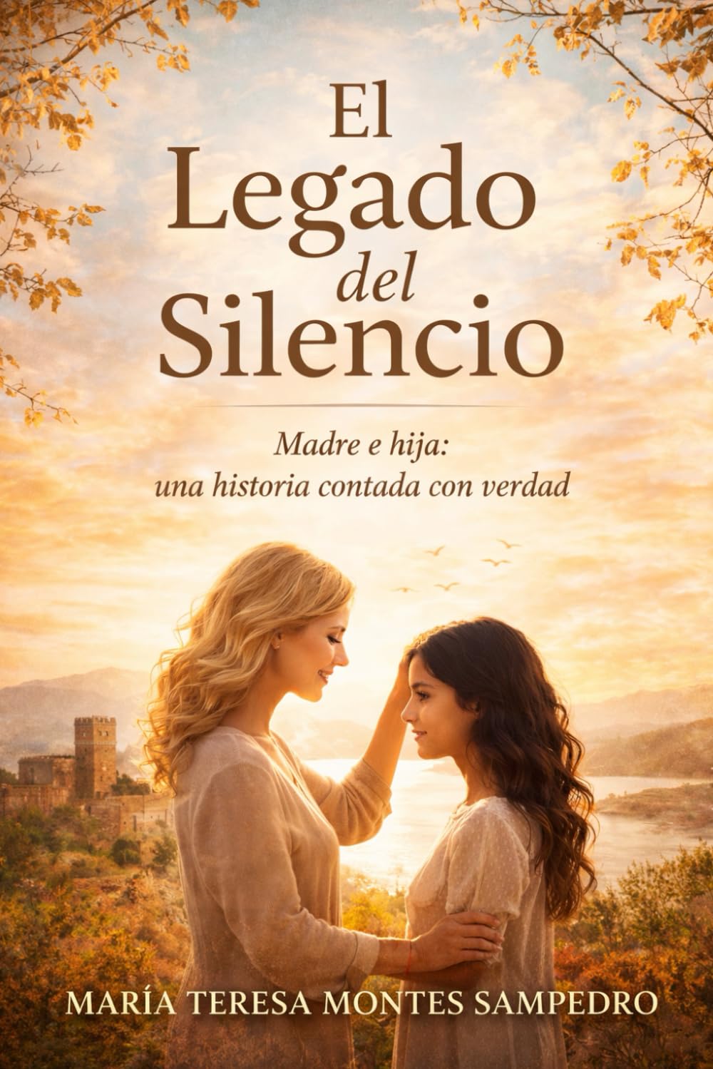 EL LEGADO DEL SILENCIO: MADRE E HIJA: UNA HISTORIA CONTADA CON VERDAD