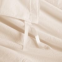 Vista 3 de Funda de edredón para cama individual/individual XL, 1000 hilos de satén de 1 pieza de algodón egipcio de calidad, funda de edredón 100% algodón