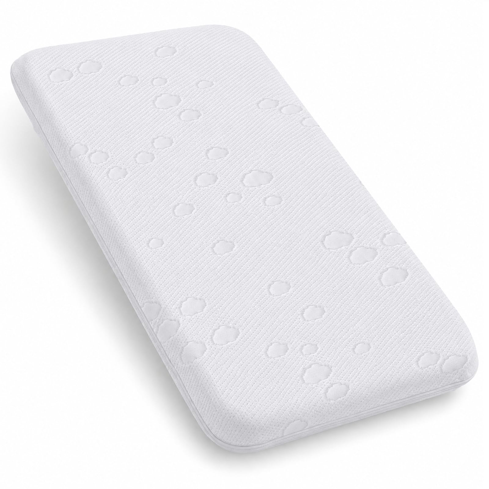 Photo 1 of KTPET Bassinet Mattress Pad 35" x 20" x 2"