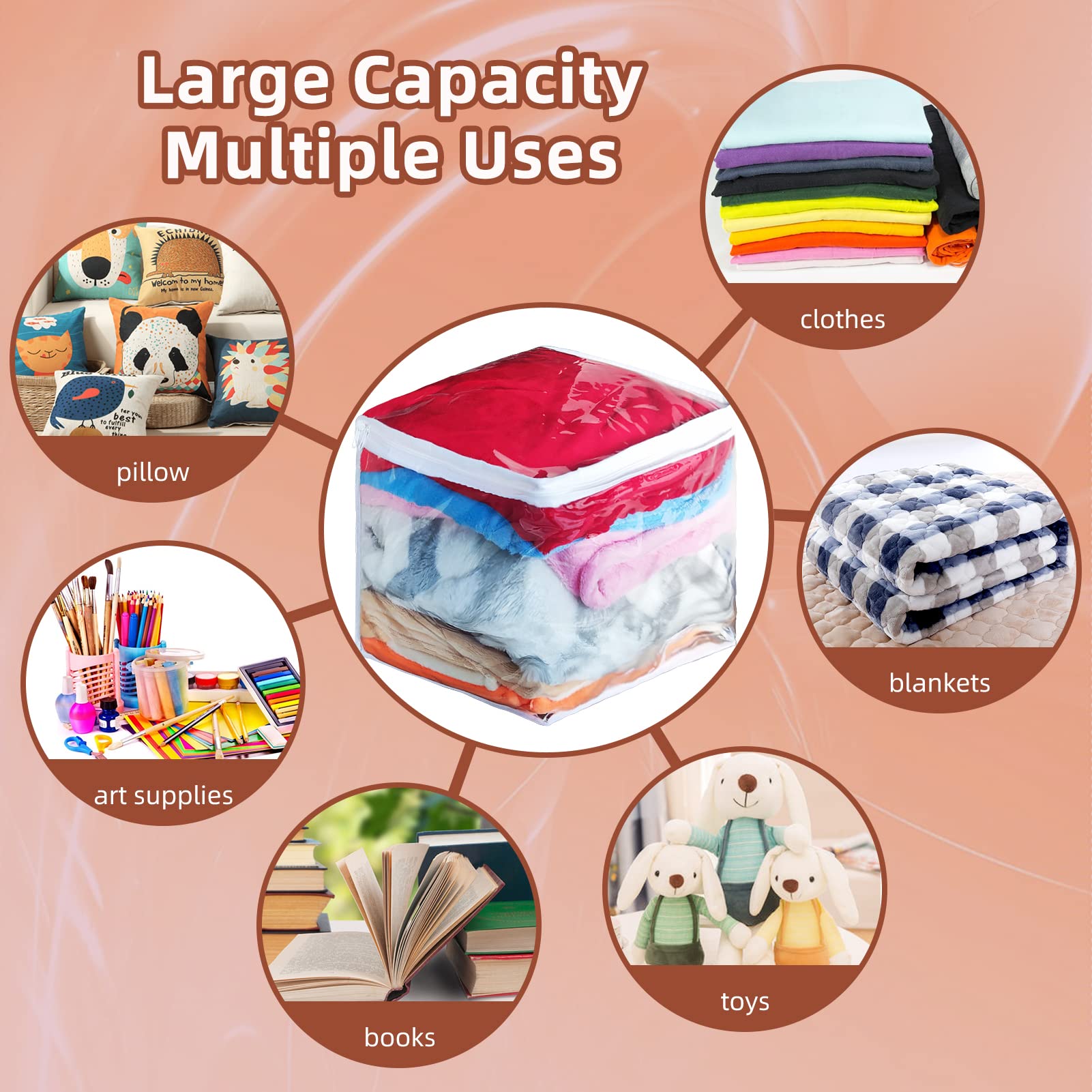 Underbed Storage