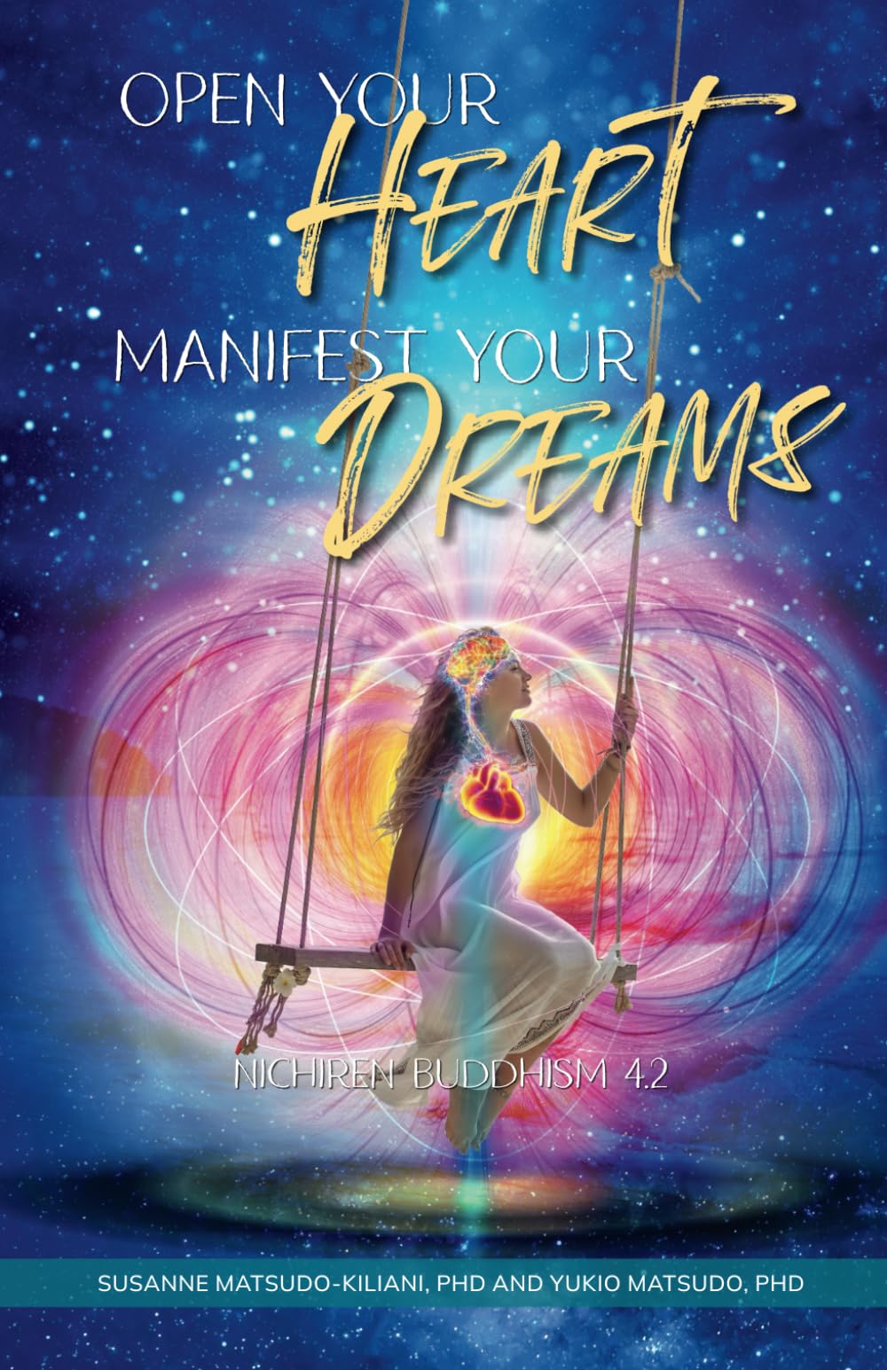 Open your heart – Manifest your dreams: Nichiren Buddhism 4.2