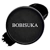 BOBISUKA Black Face Body Paint, Water-Based Face Painting Kit & Body Paints, Kids Adults Facepaint for Halloween Clown Goth Skeleton Skull SFX Makeup, Costume Cosplay Party Art Theater & Stage