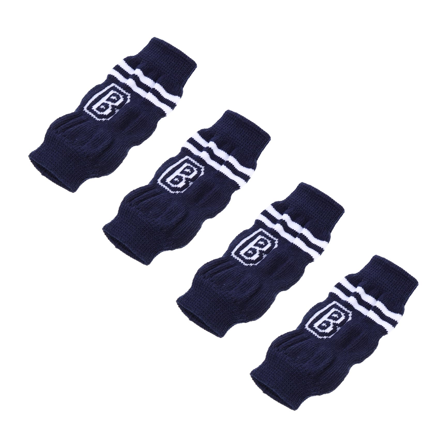 Chaussettes pour pattes de chien extensibles pour protection maison