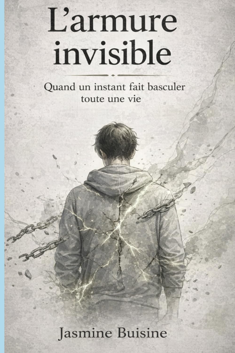 L' ARMURE INVISIBLE: Quand un instant fait basculer toute une vie