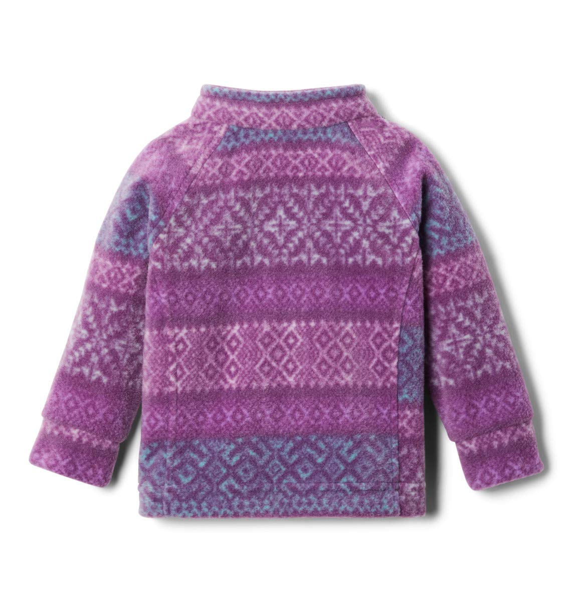 Columbia Benton Springs II Printed Fleece Suter Pulver Unisex niños