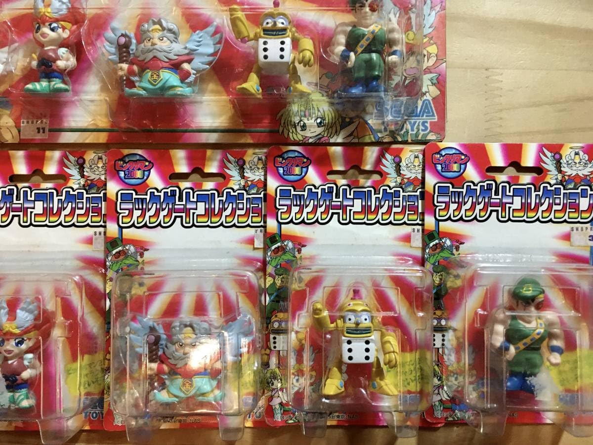 Amazon.co.jp: ビックリマン 2000 大ラックゲートコレクション