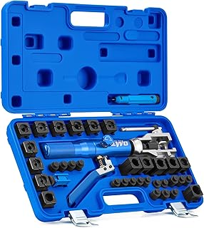 Orion Motor Tech Hydraulic Flaring Tool Kit