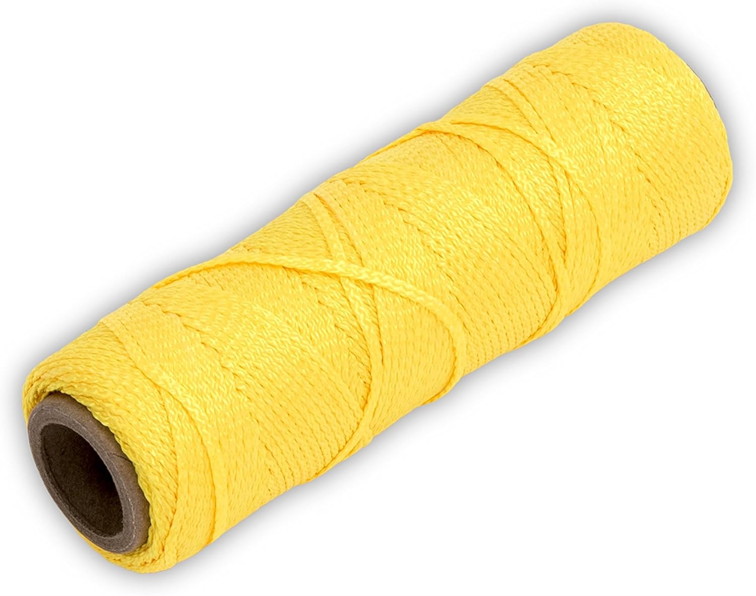 MARSHALLTOWN Masonry Line, Braided Nylon, Yellow, 500 Foot, 18 Line Size, Masons and Archaeology, 624