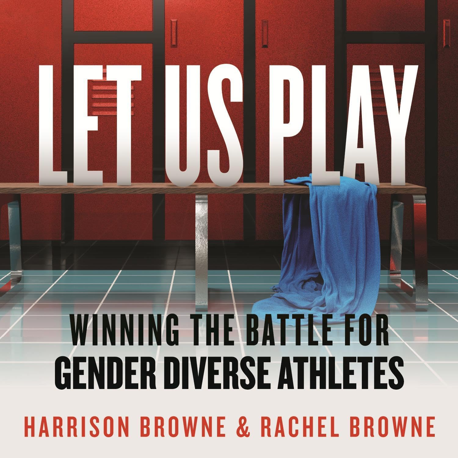 Cover art for Let Us Play