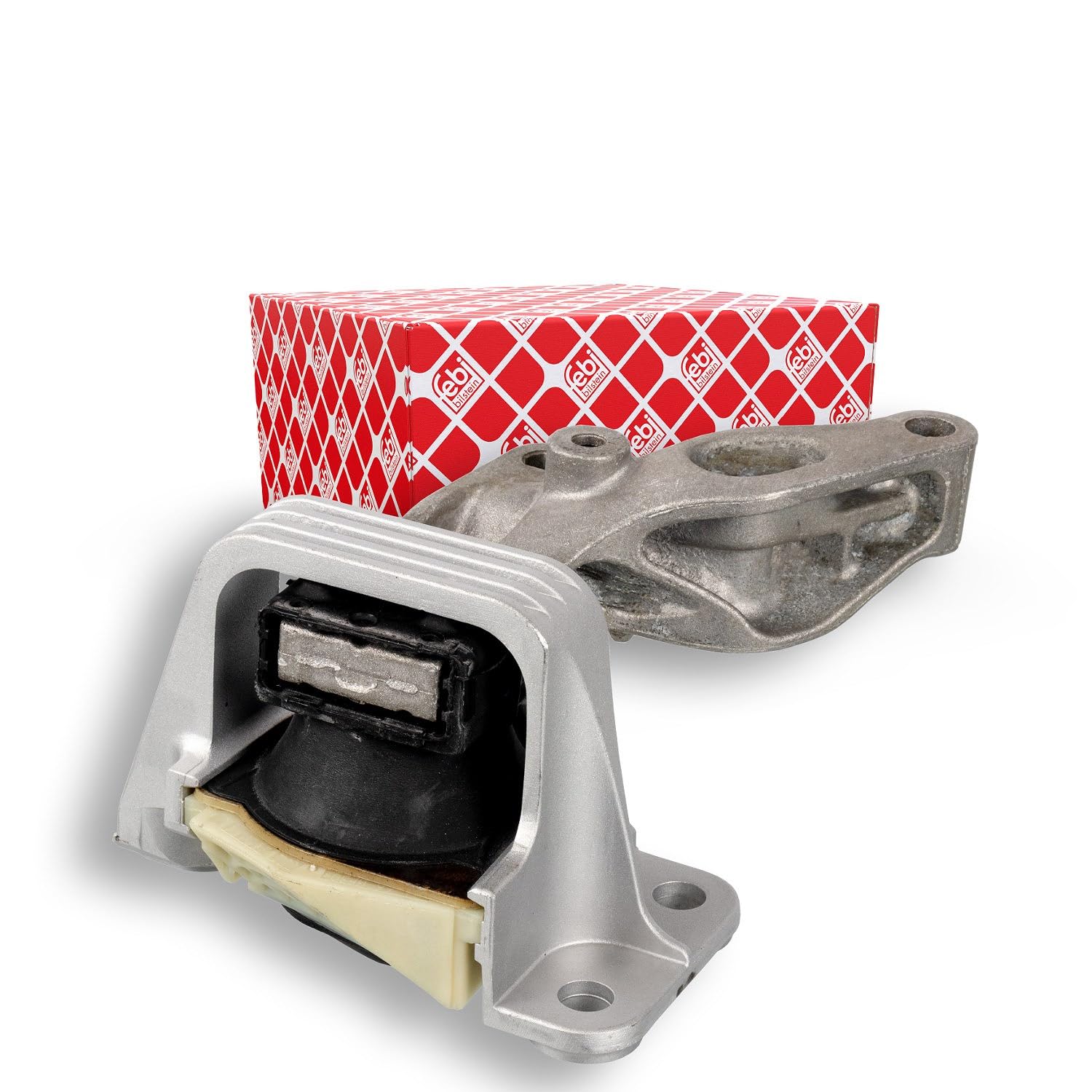 Engine Mount fits RENAULT FLUENCE L3 1.6D Right 2014 on R9M402 Mounting Febi New