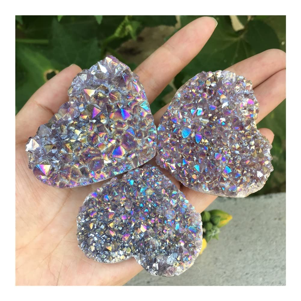 六角水晶 ハート型 クラスター 【公式通販】