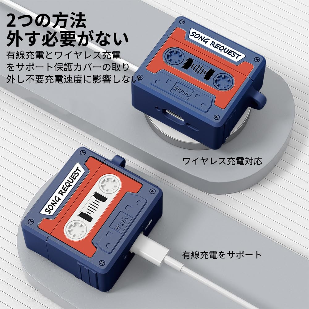 Apple AirPods 第4世代 本体 充電ケース付き アップル、「AirPods 4」発表。NCモデル追加、小音量でも高音質。充電