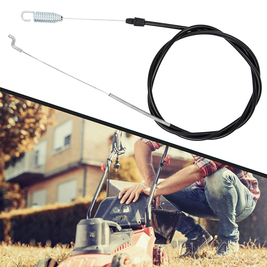 その他 CUTSE2 Amazon.com : Wanotine 119-2379 Traction Control Cable for