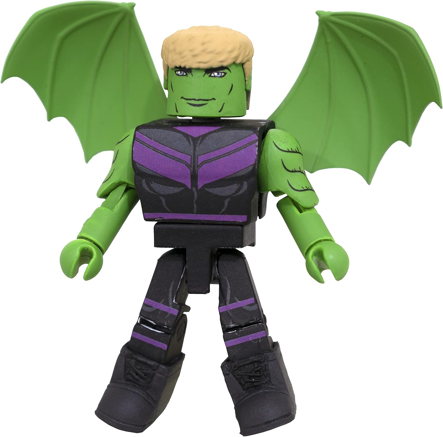Diamond Select Toys Marvel Young Avengers Minimates Deluxe Box