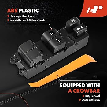 Amazon.com: A-Premium Master Power Window Switch Compatible