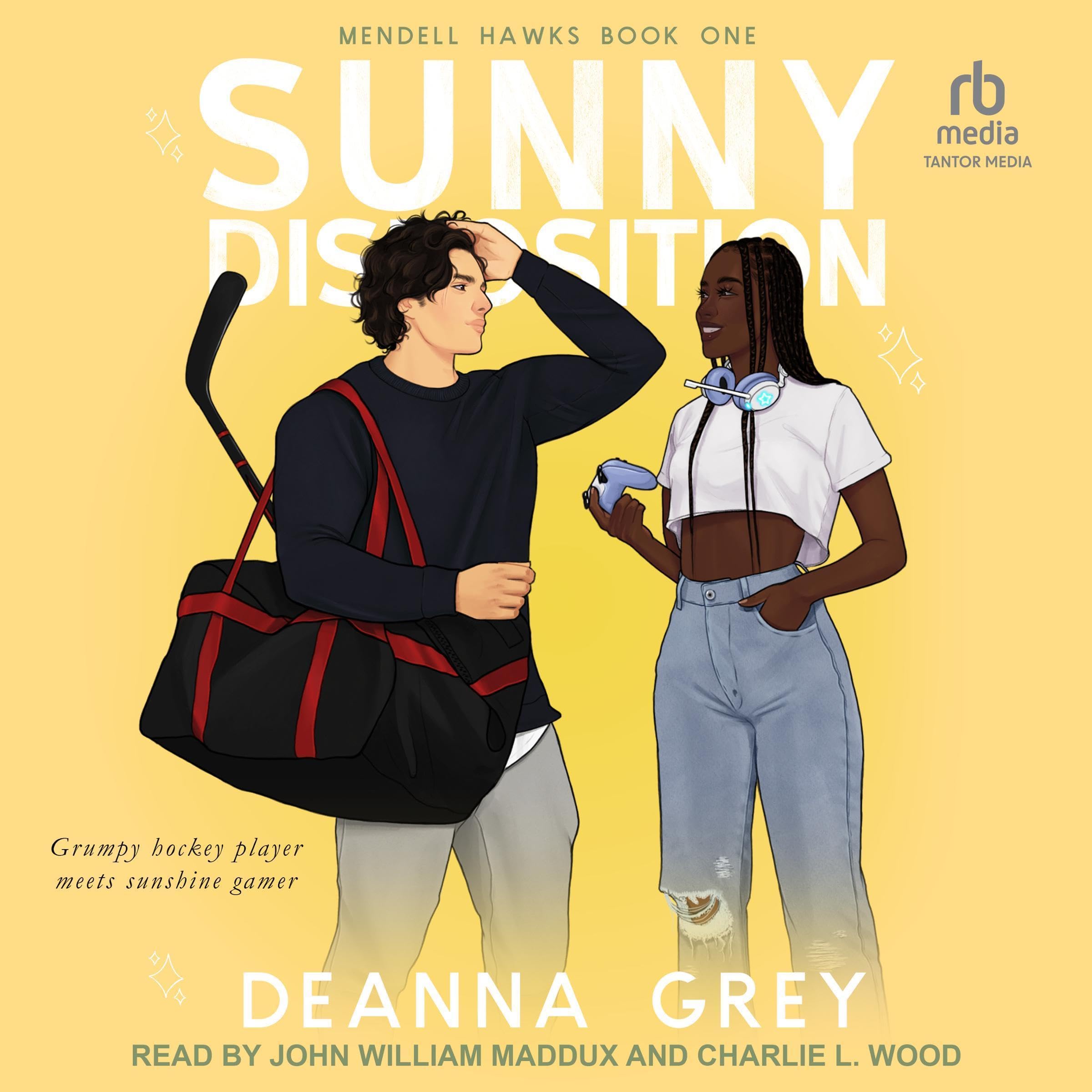 Cover art for Sunny Disposition