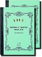 Vista 10 de Cuaderno Life, Cuaderno Noble, a rayas, A4, N37
