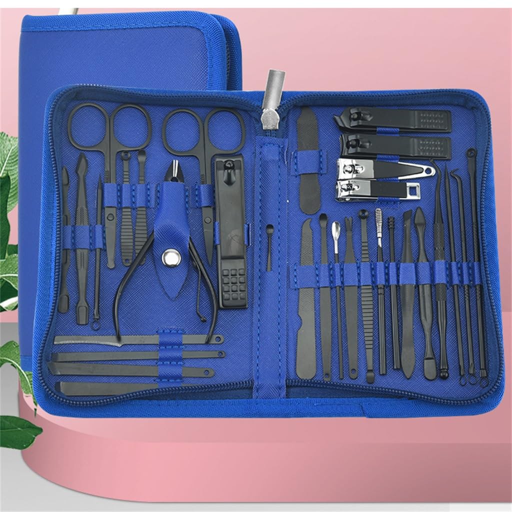 Edelstahl Nagelknipser Set Dekoration Nagelwerkzeuge Nagelknipser Beauty Set Nagelknipser Set