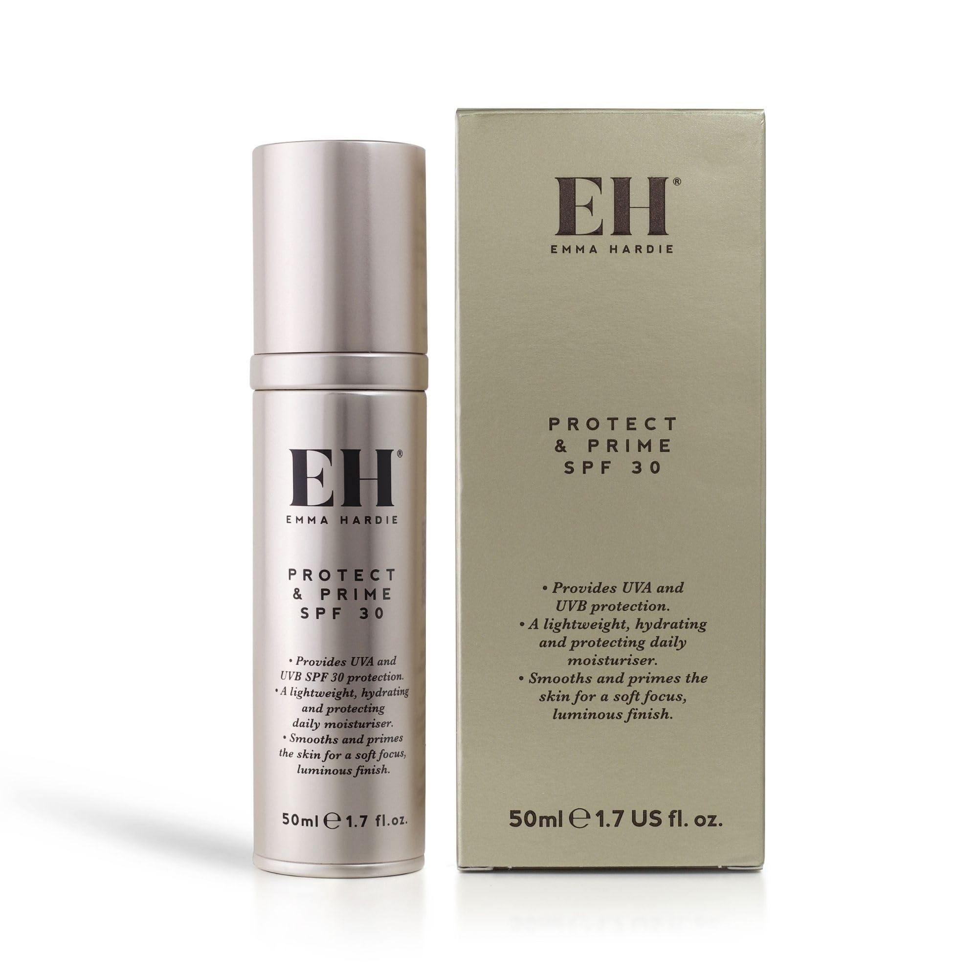 Emma Hardie Protect & Prime SPF30 50ml
