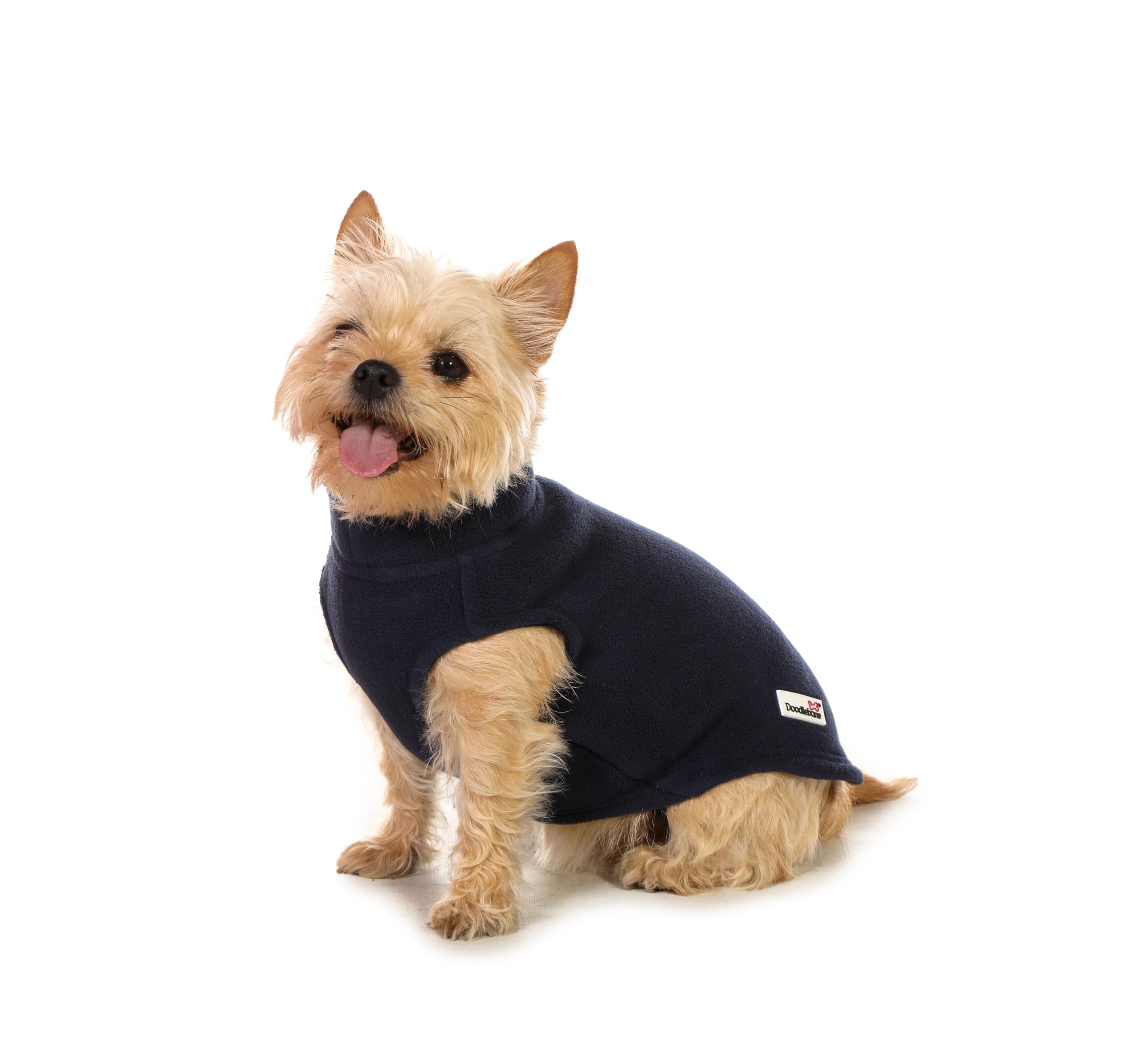 Doodlebone Dog Fleece (Indigo, 1) - Image 2