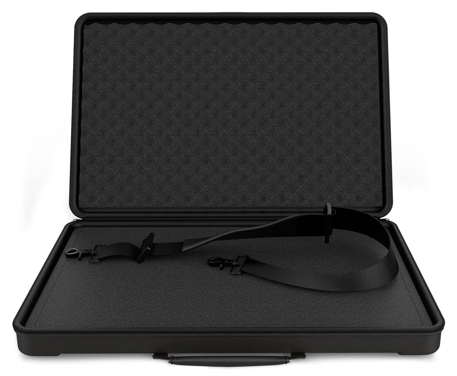 Audibax Atlanta Case 120 - Custodia per Controller Digitali - Borsa da Trasporto da Viaggio - Custodia per Mixer e Tastiere Midi - Custodia per Apparecchiature Musicali