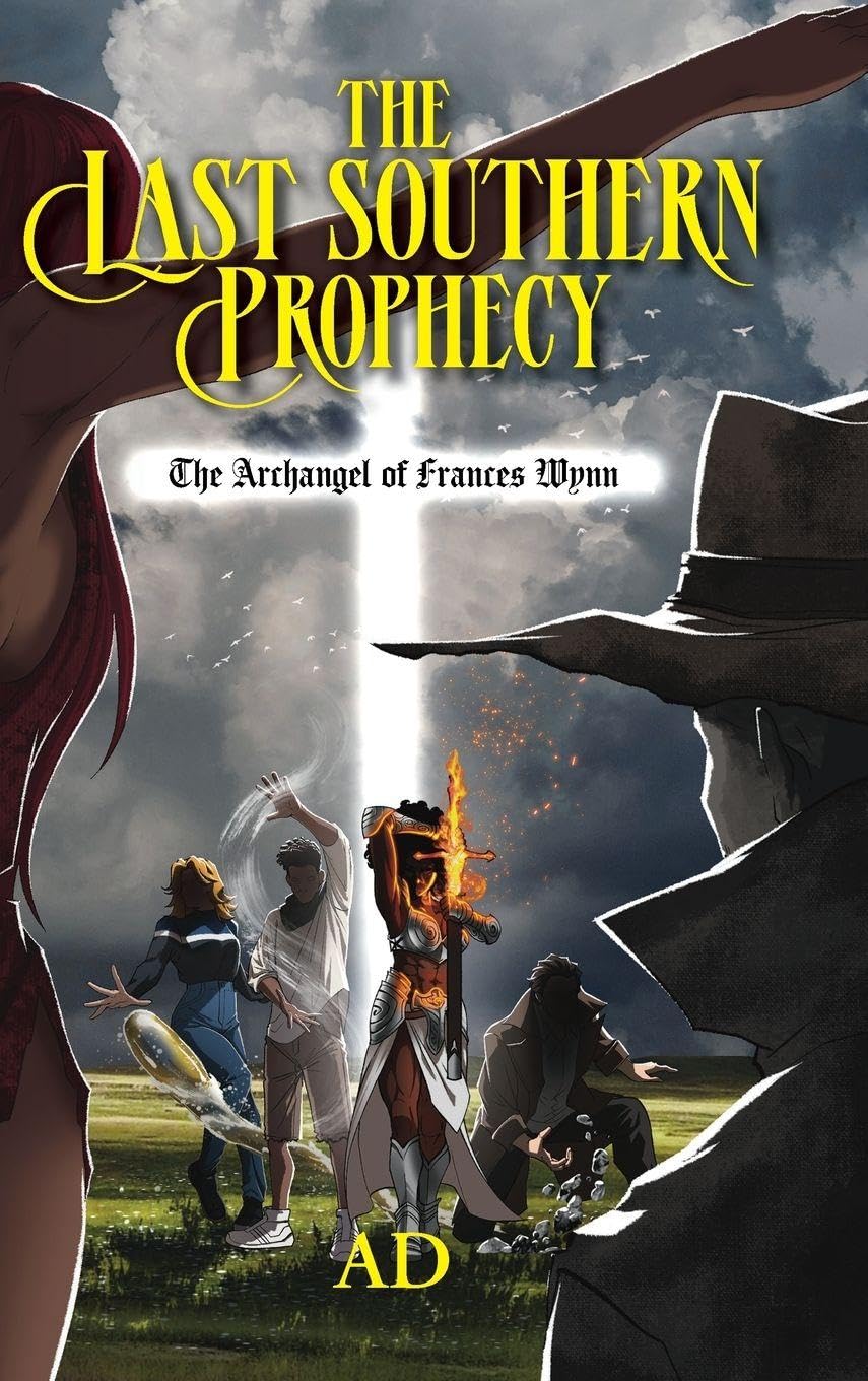 The Last Southern Prophecy: The Archangel of Frances Wynn