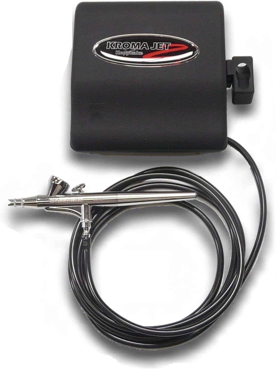 Kopykake Kroma Jet 2 Compressor With Airbrush