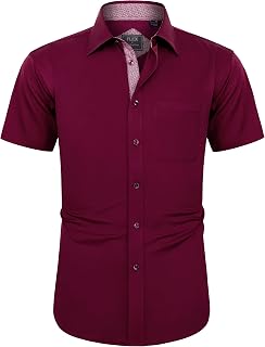 Amazon.co.uk: Red - Shirts / Tops, T 