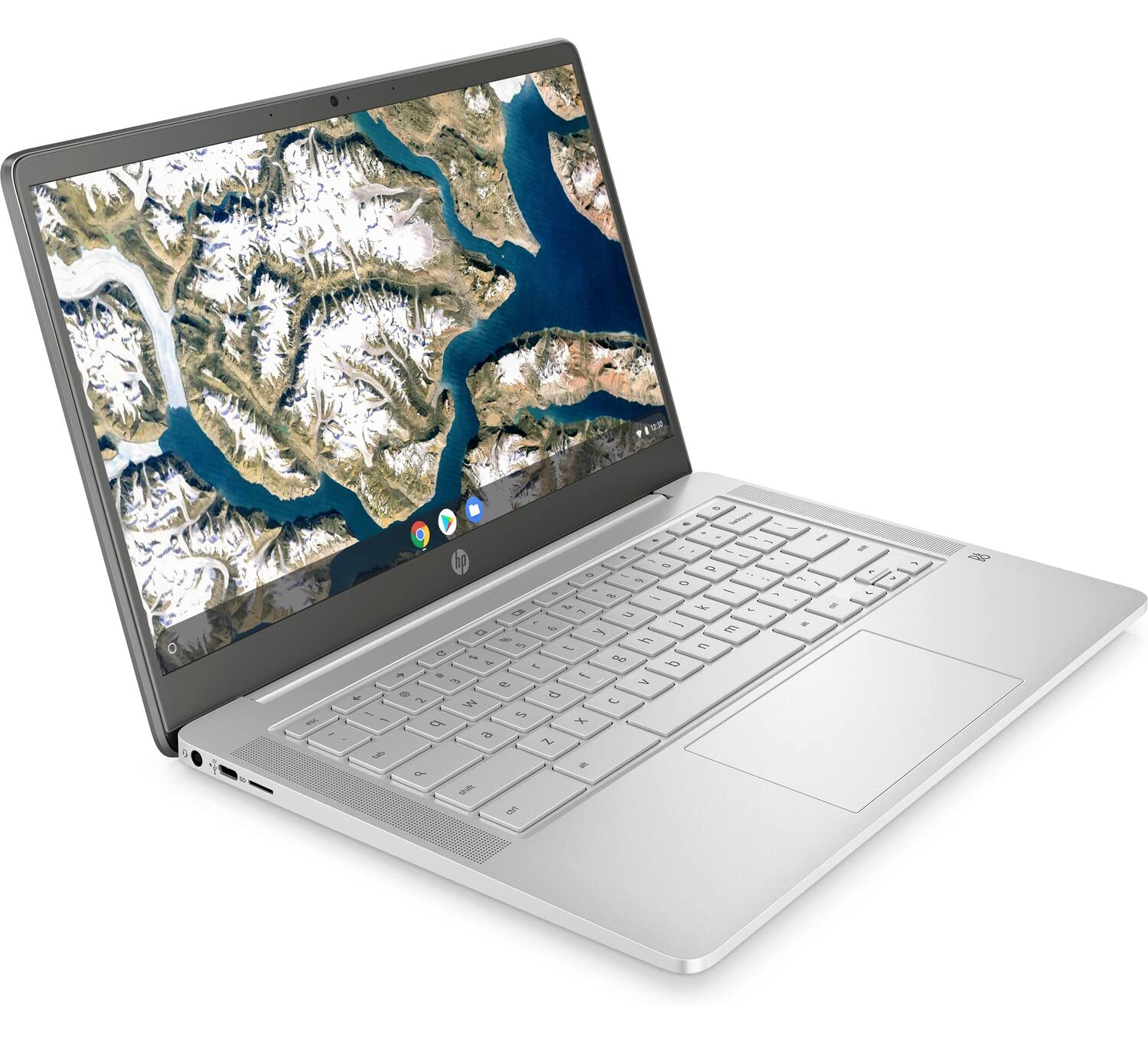Amazon.com: HP Chromebook 14a-na0009ca 14-inch Small Notebook 