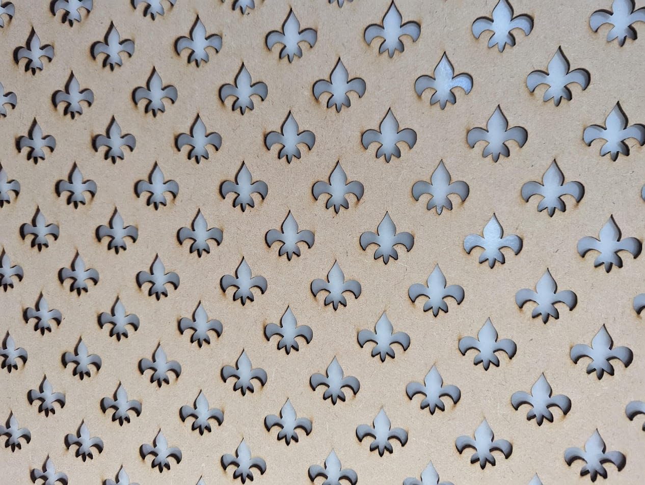 Fleur De Lis Living Décoration Murale En Polyrésine à Volutes Et Message Decoratif Fleur De Lys C002175596