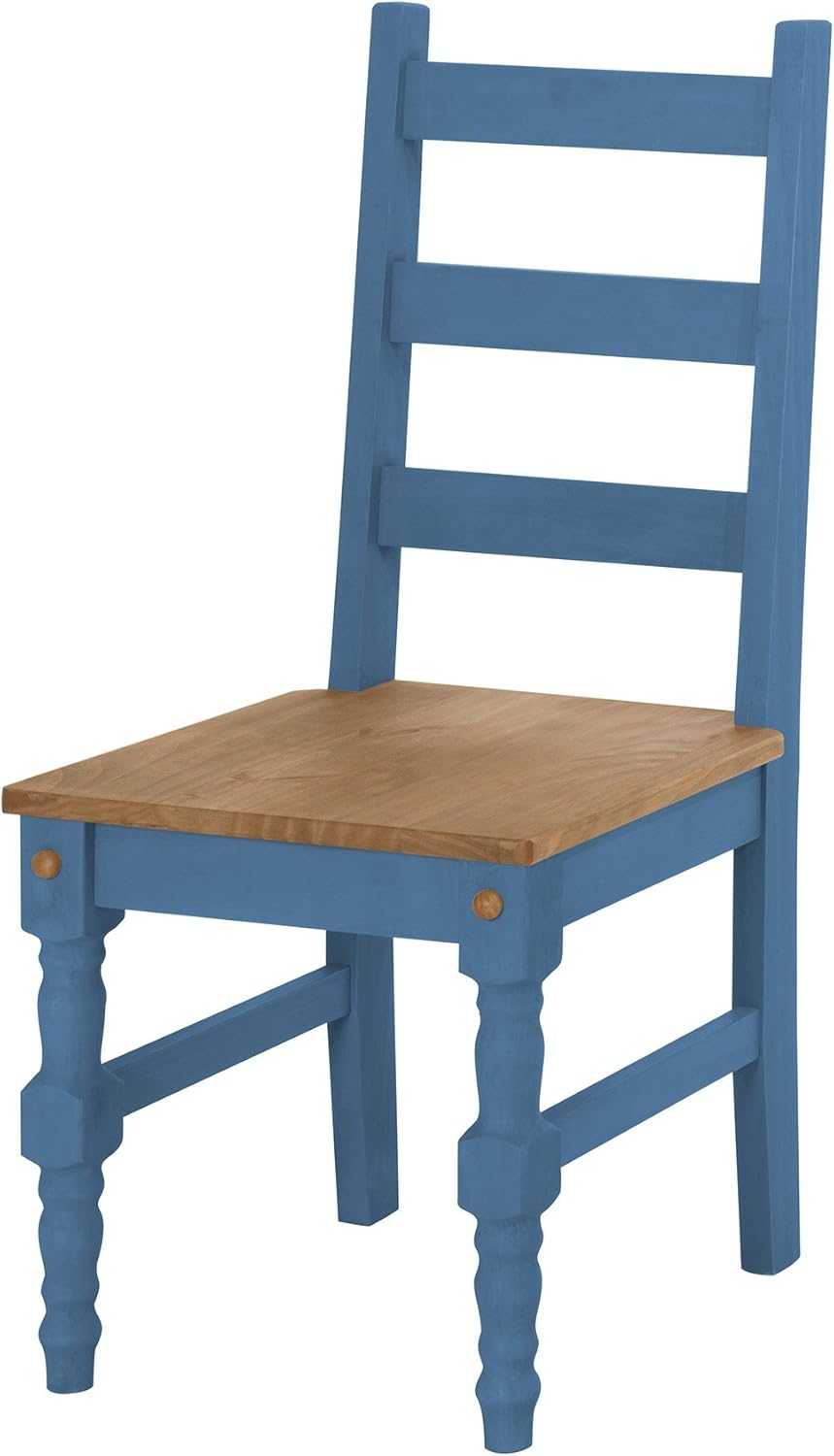 ModHaus Living Mid Century Modern Solid Pine Wood Slack