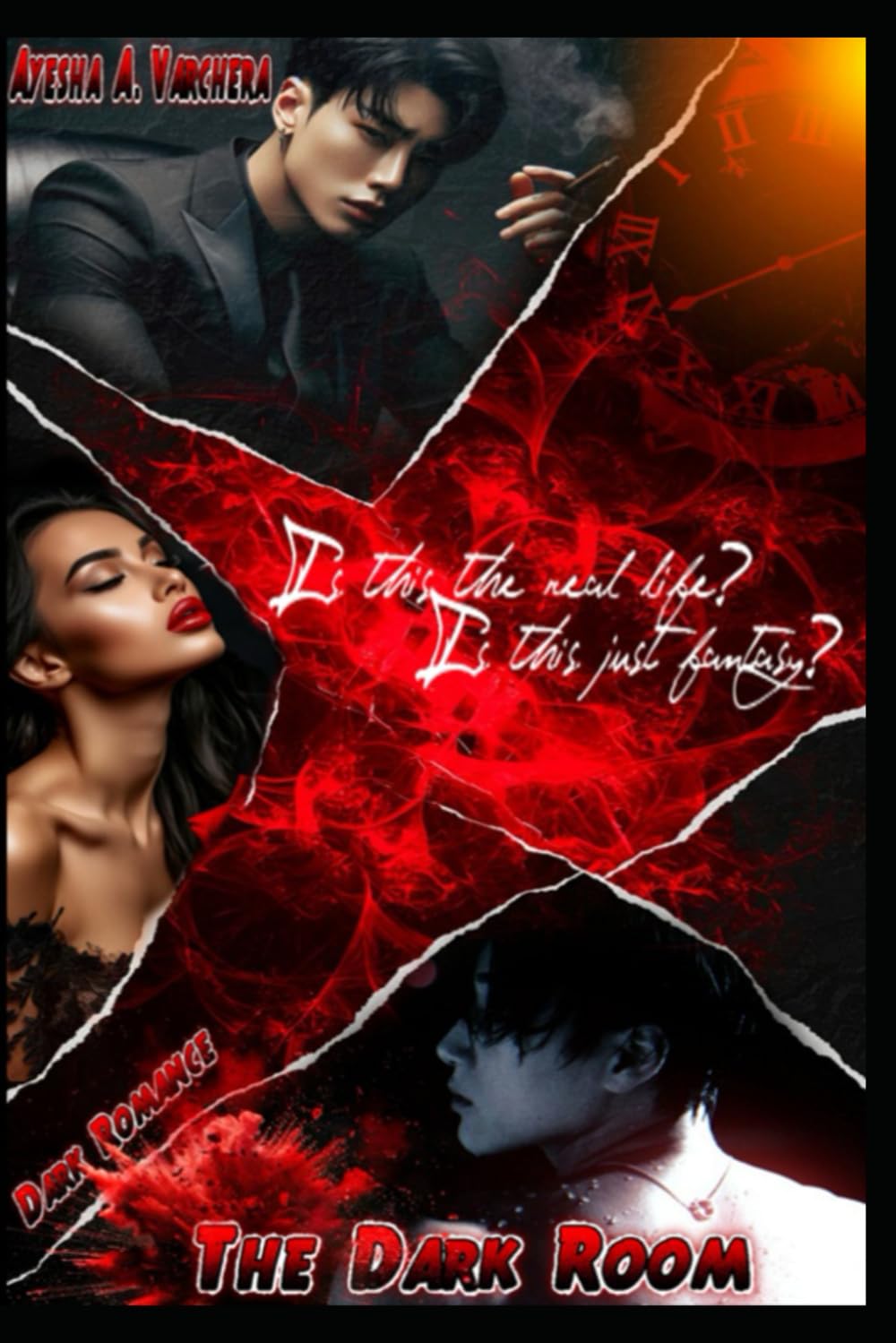 The Dark Room: Vol.1
