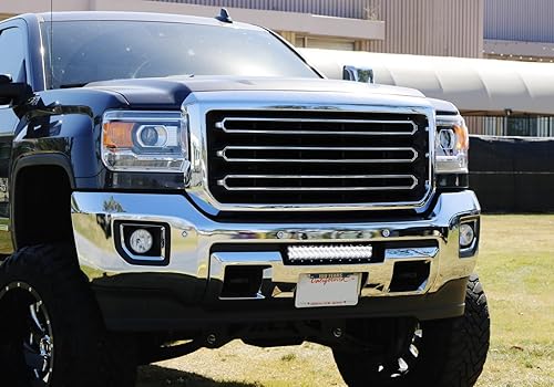 Miniatura 4 de iJDMTOY Compatible con la mayoría de barras de luz LED de 20, 25, 30, 40 pulgadas, luces LED o luces LED de vaina, ajuste universal para zonas de