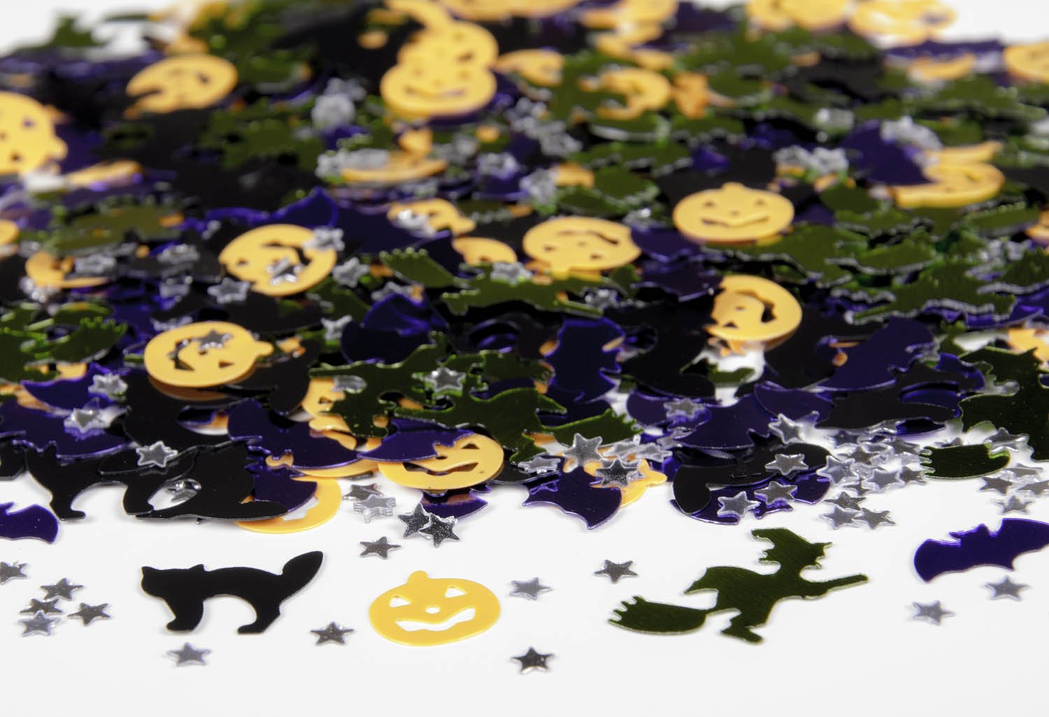 SW Wholesale Halloween Party Decoration Table Confetti Craft (Halloween Mix)