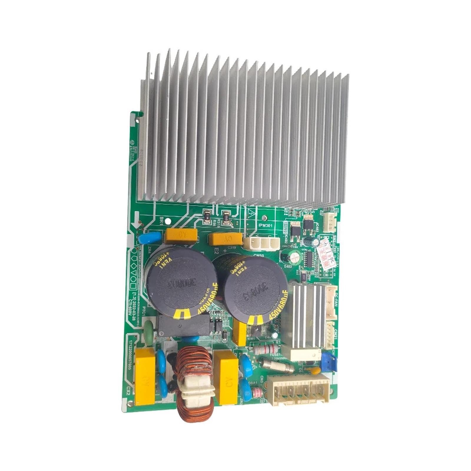 Scheda di controllo principale del condizionatore d'aria, compatibile con Midea, scheda madre del condizionamento 17122000057605 KFR-35W / BP3N1-(RX24Tmini + SDM15G60 + LNK3206 ECN30622).D.13.WP2-1