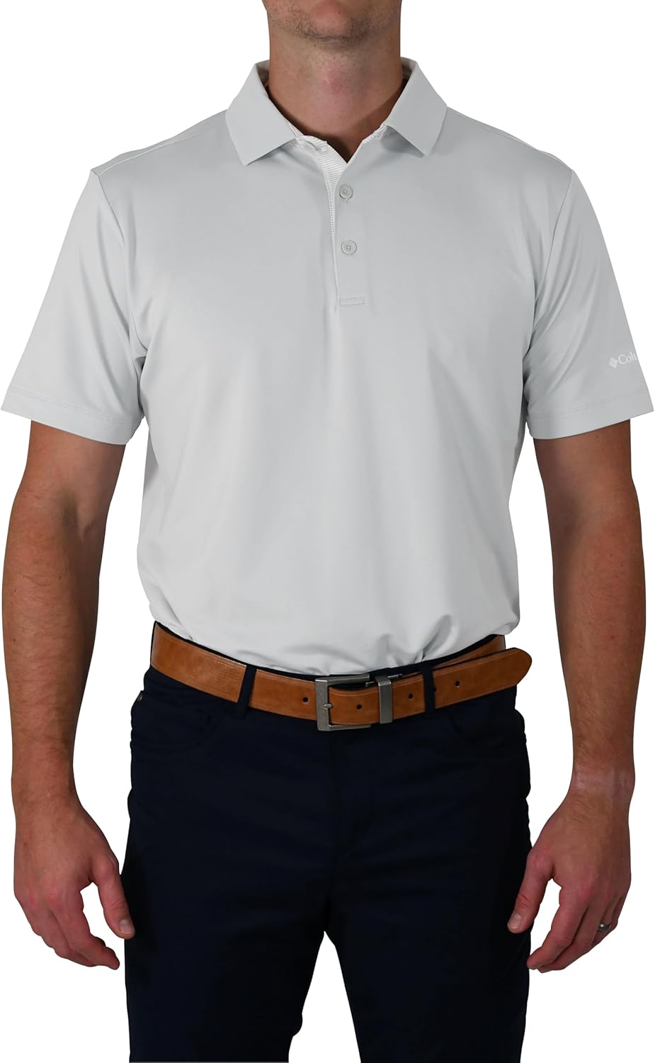 Columbia Golf Men's Omni-Wick Even Lie Polo